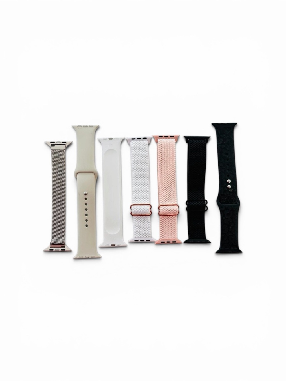 7 Different 'Apple Watch 7' Bands